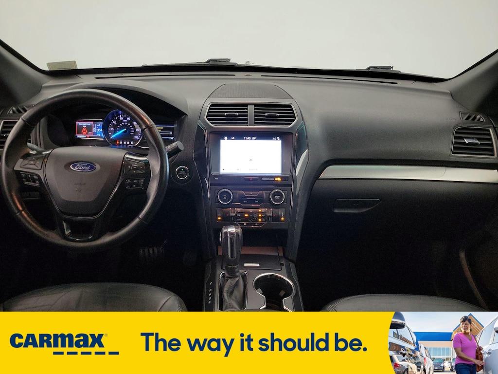 used 2018 Ford Explorer car, priced at $19,998