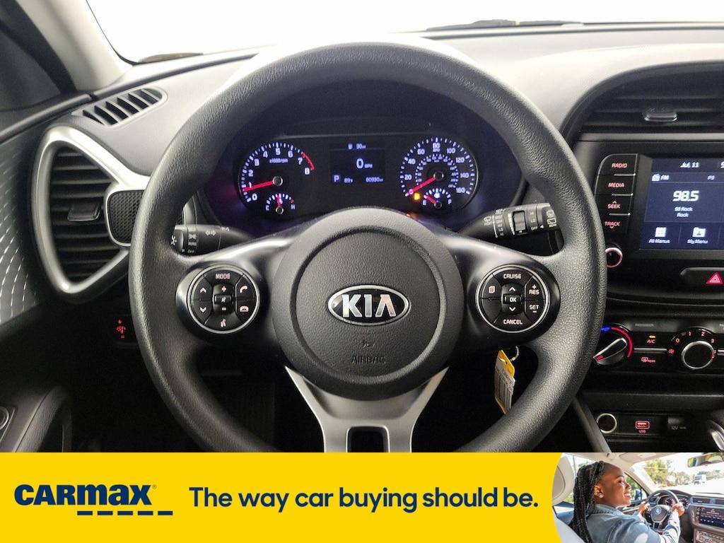 used 2020 Kia Soul car, priced at $13,998