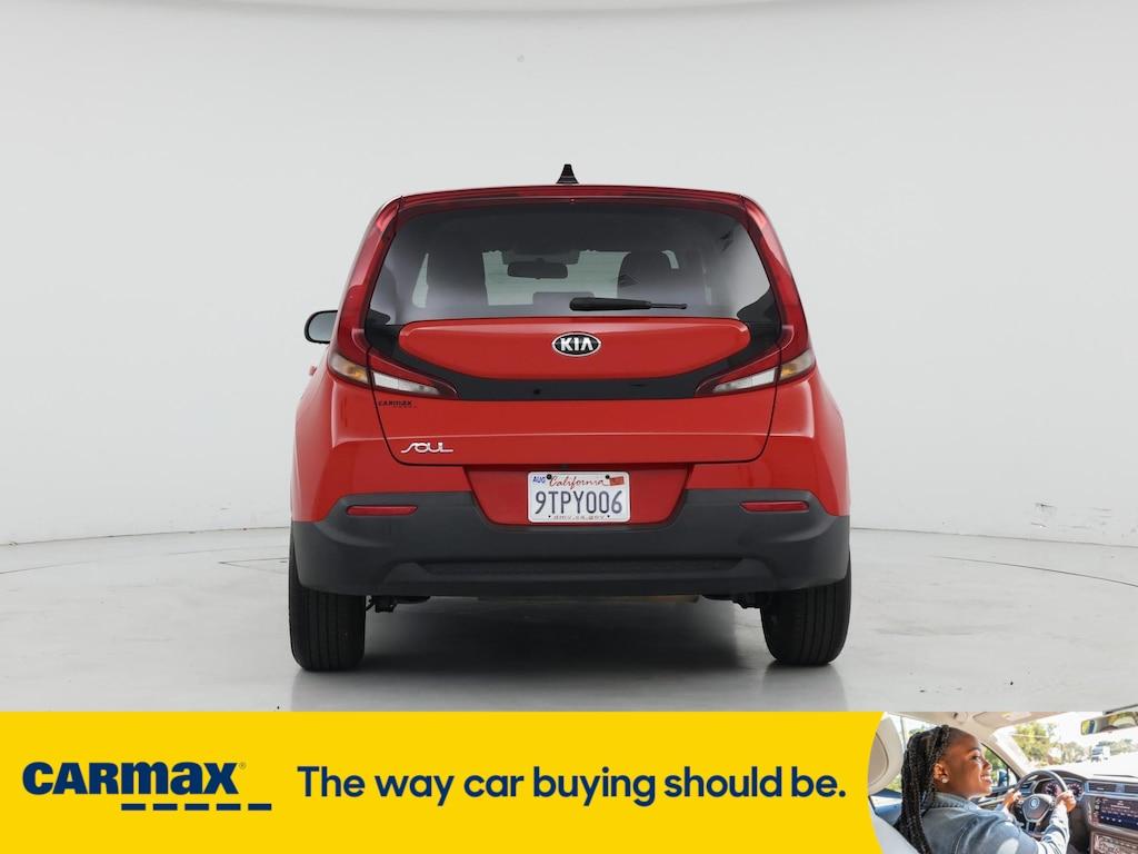 used 2020 Kia Soul car, priced at $13,998