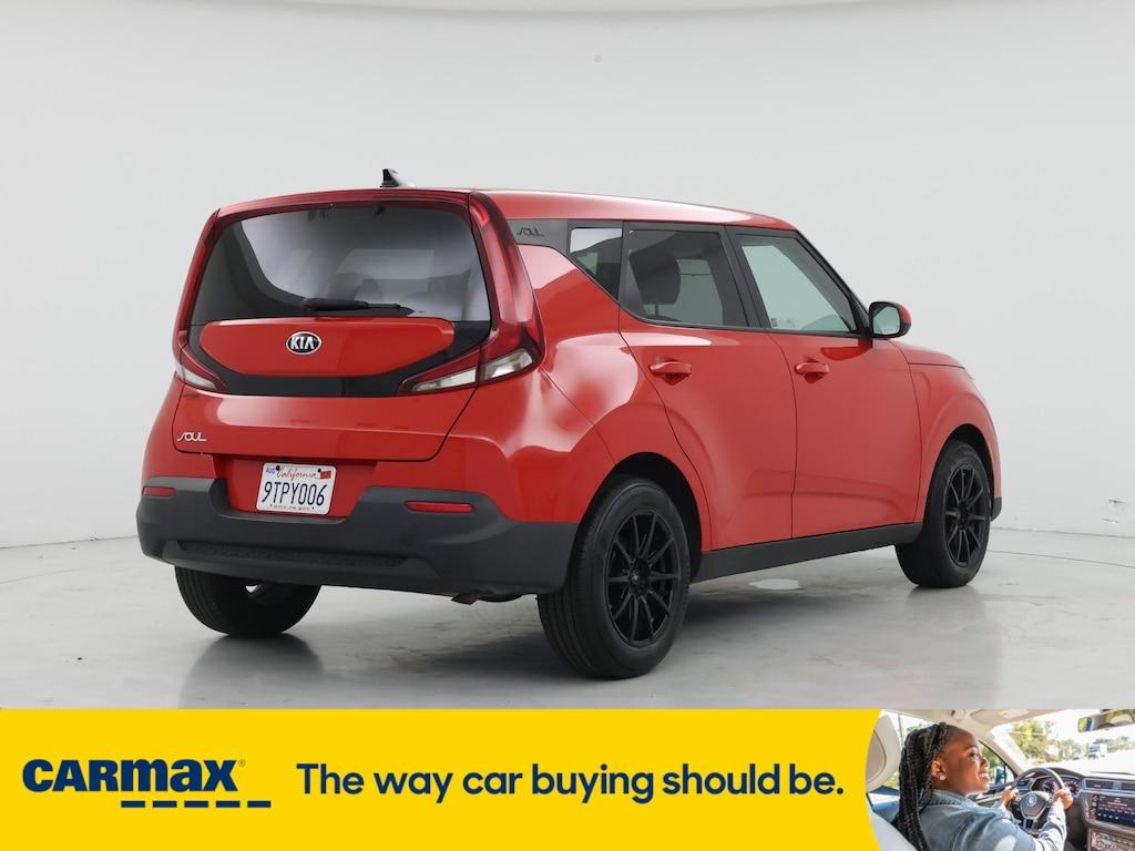 used 2020 Kia Soul car, priced at $13,998
