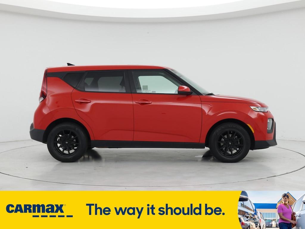 used 2020 Kia Soul car, priced at $13,998