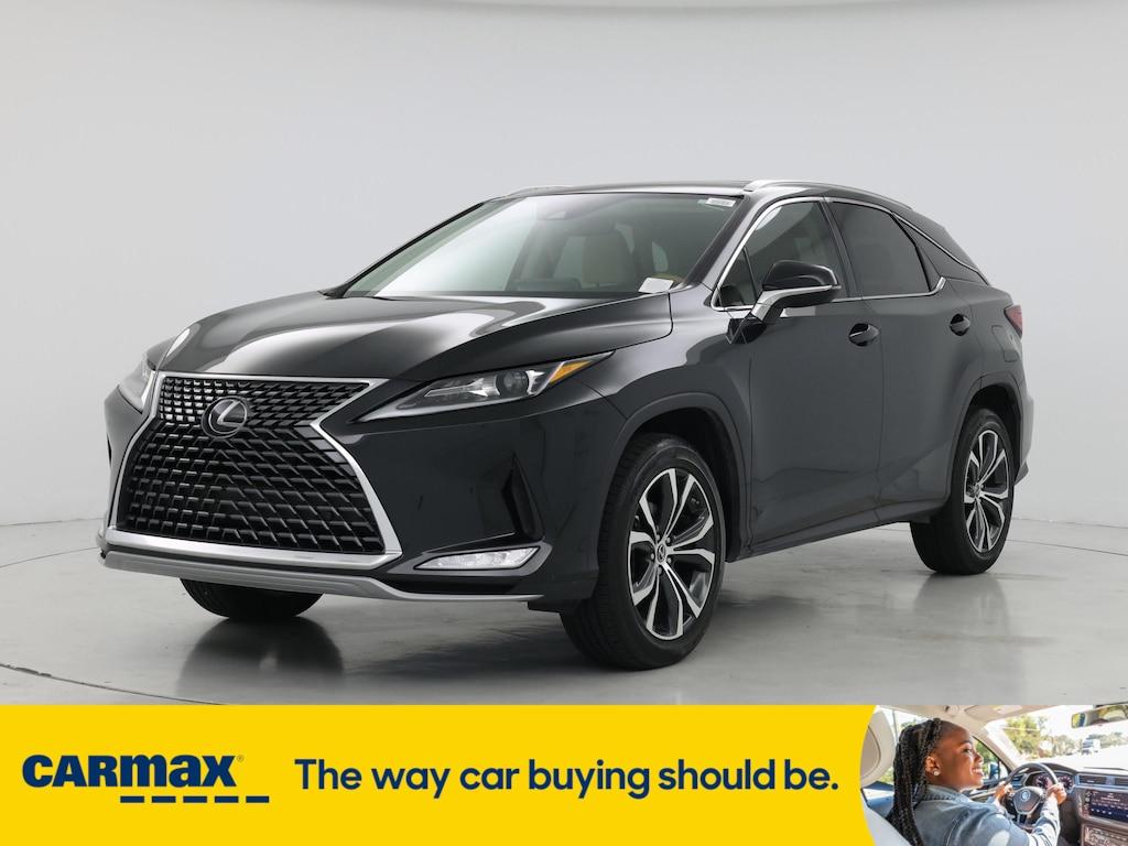 used 2022 Lexus RX 350 car, priced at $41,998