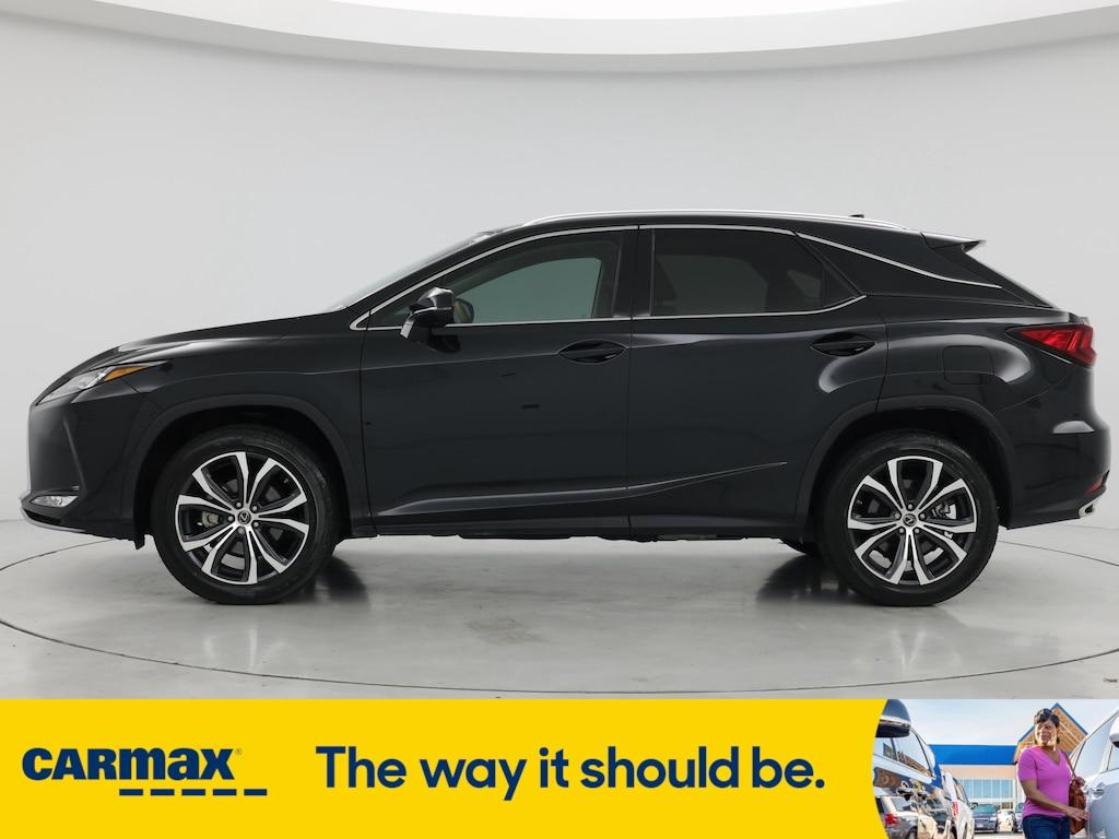 used 2022 Lexus RX 350 car, priced at $41,998