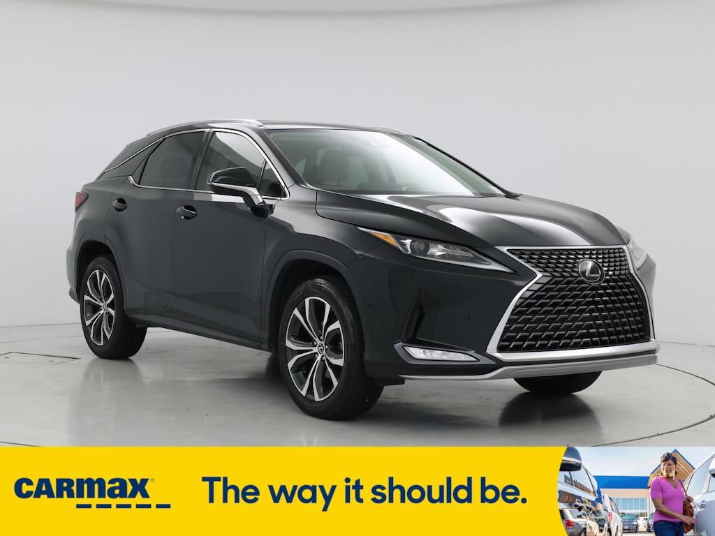 used 2022 Lexus RX 350 car, priced at $41,998