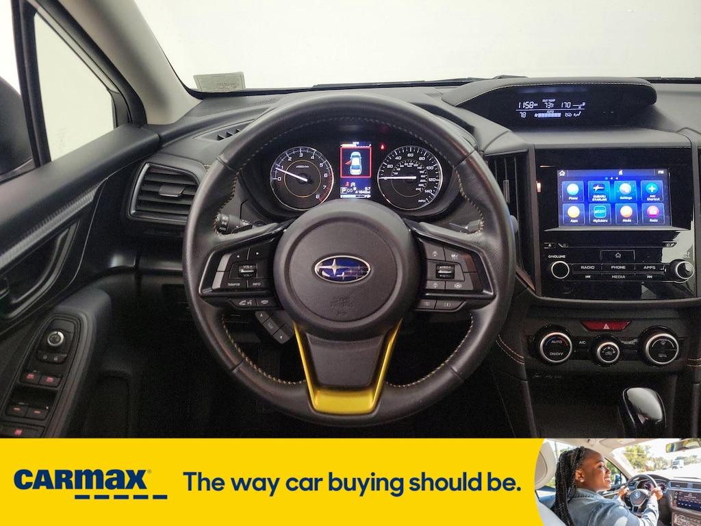 used 2021 Subaru Crosstrek car, priced at $25,998