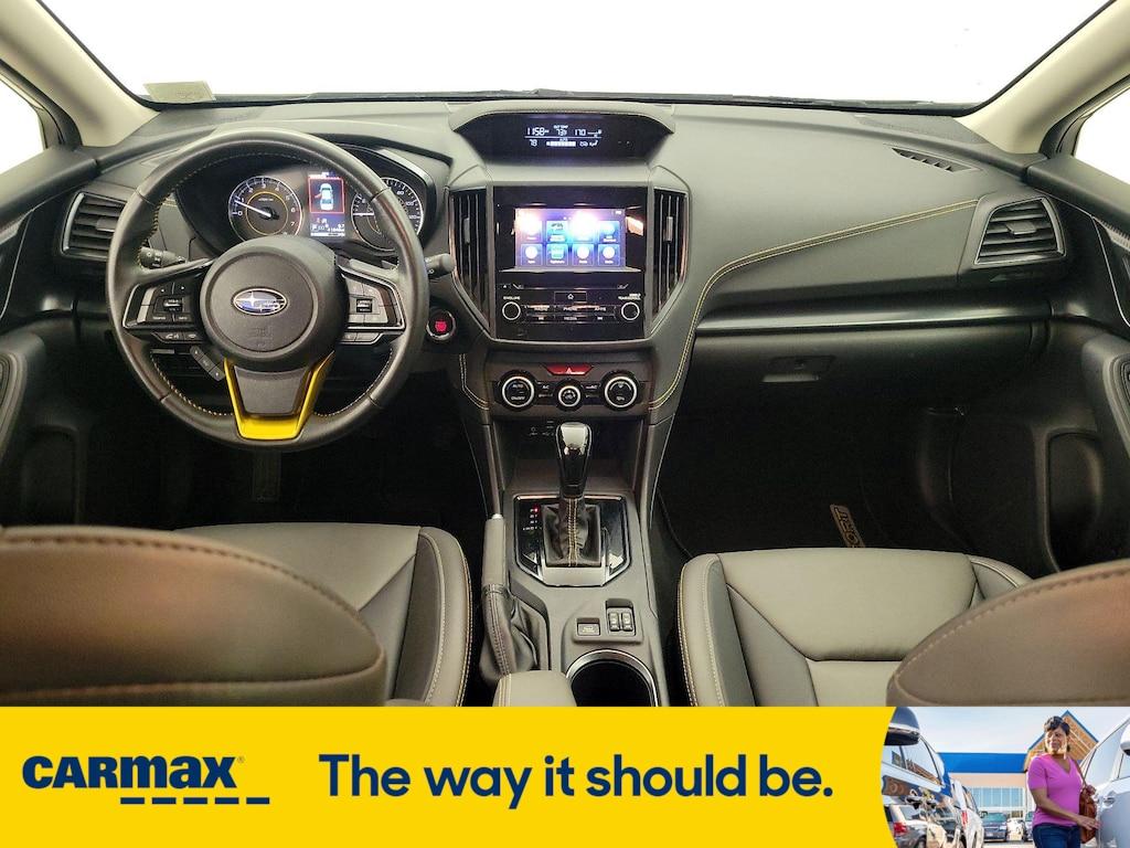 used 2021 Subaru Crosstrek car, priced at $25,998