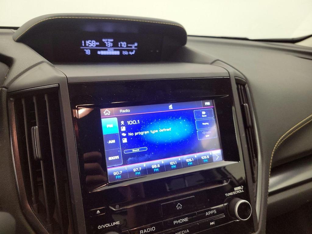 used 2021 Subaru Crosstrek car, priced at $25,998