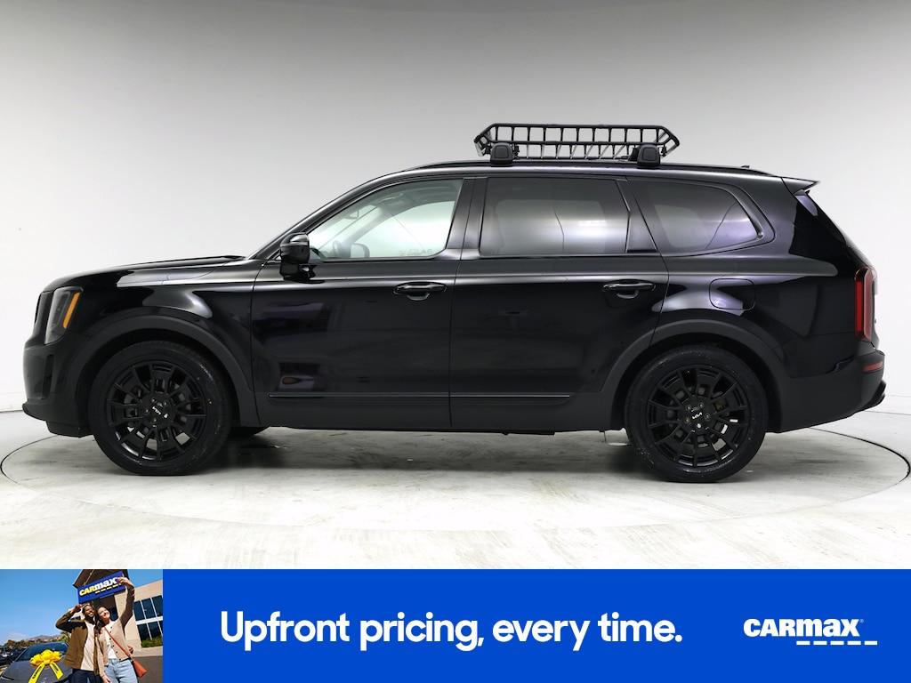 used 2022 Kia Telluride car, priced at $35,998