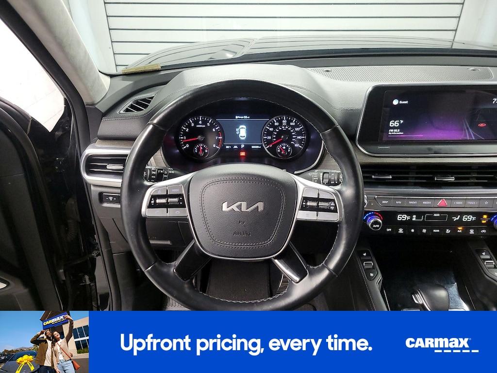 used 2022 Kia Telluride car, priced at $35,998