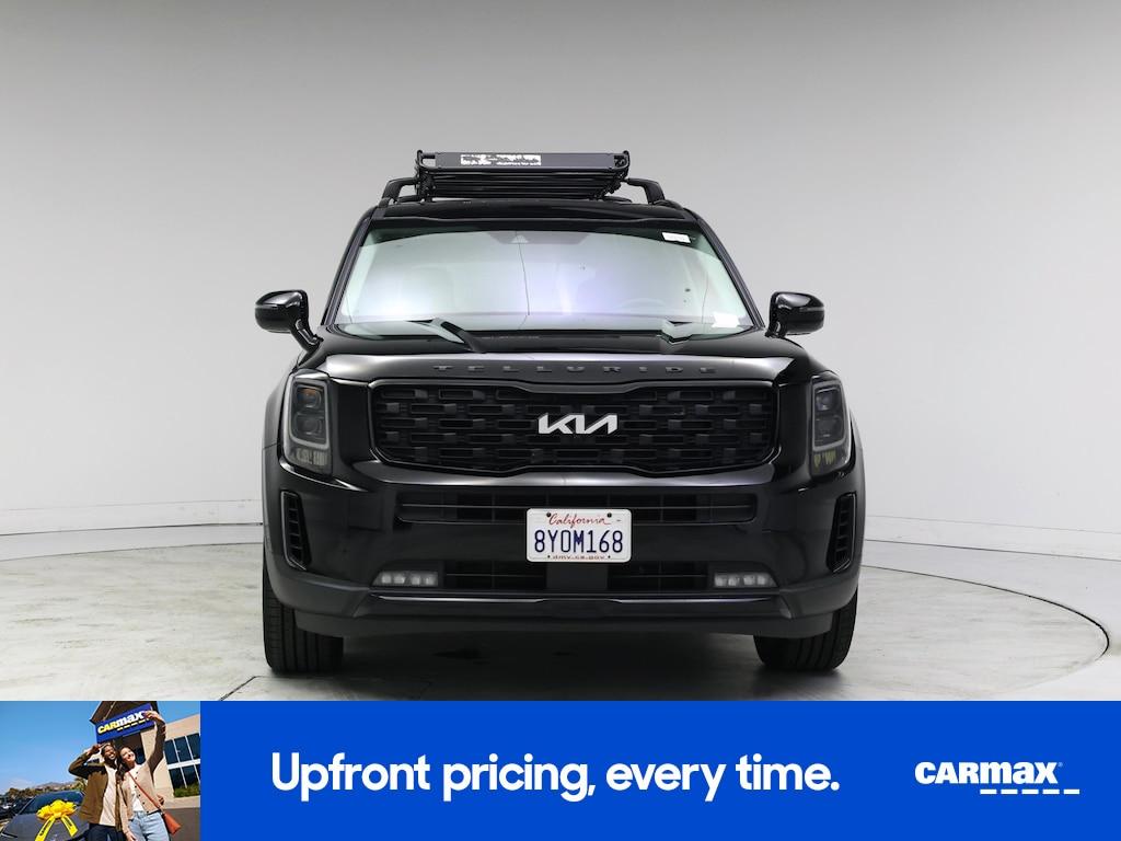 used 2022 Kia Telluride car, priced at $35,998