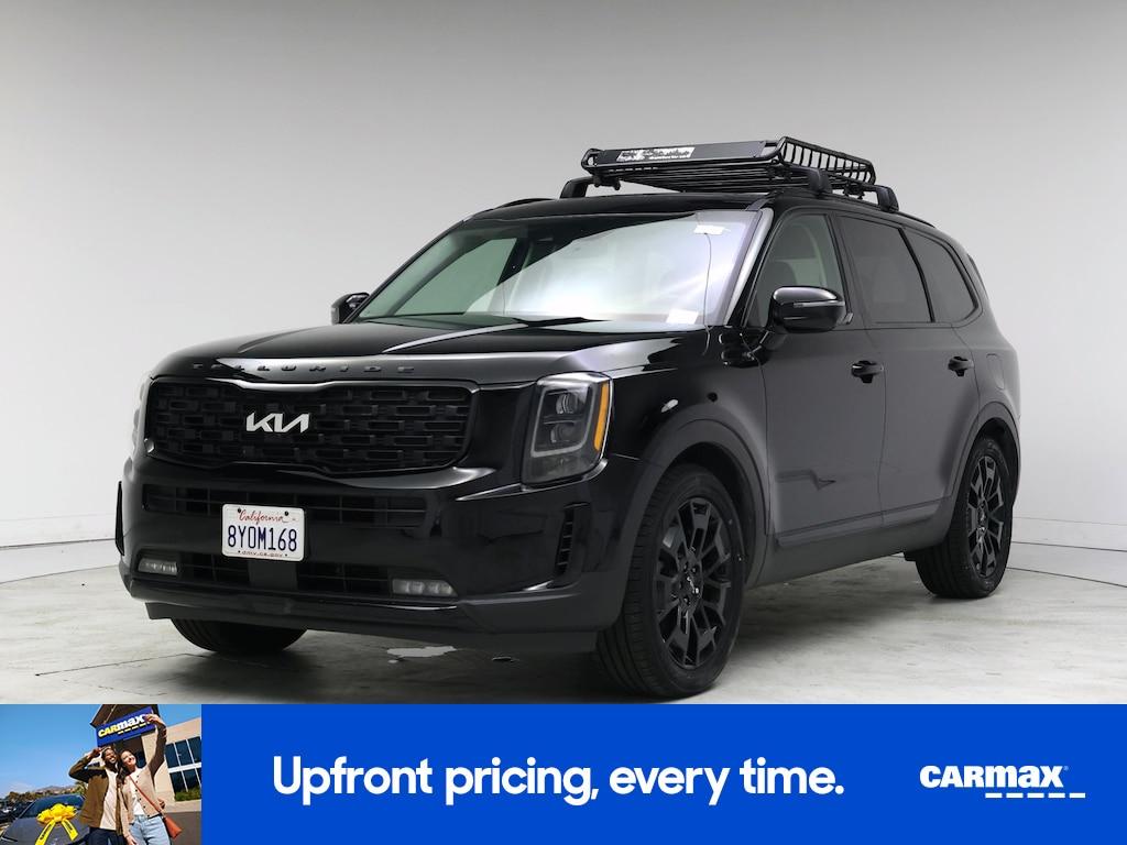 used 2022 Kia Telluride car, priced at $35,998