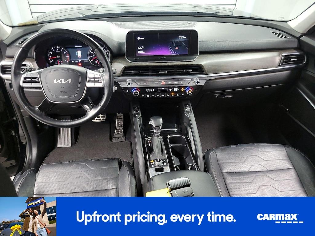 used 2022 Kia Telluride car, priced at $35,998
