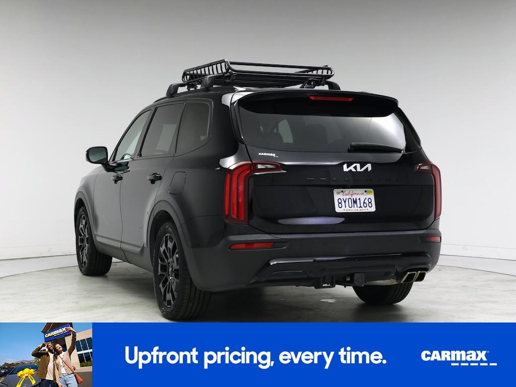 used 2022 Kia Telluride car, priced at $35,998