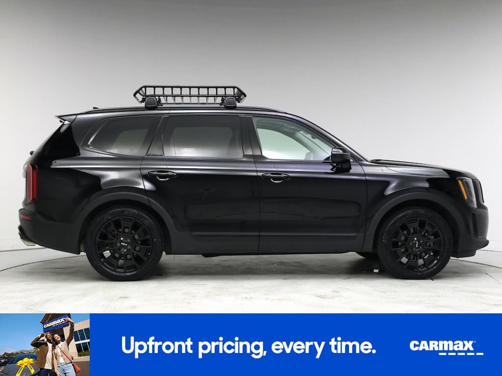 used 2022 Kia Telluride car, priced at $35,998