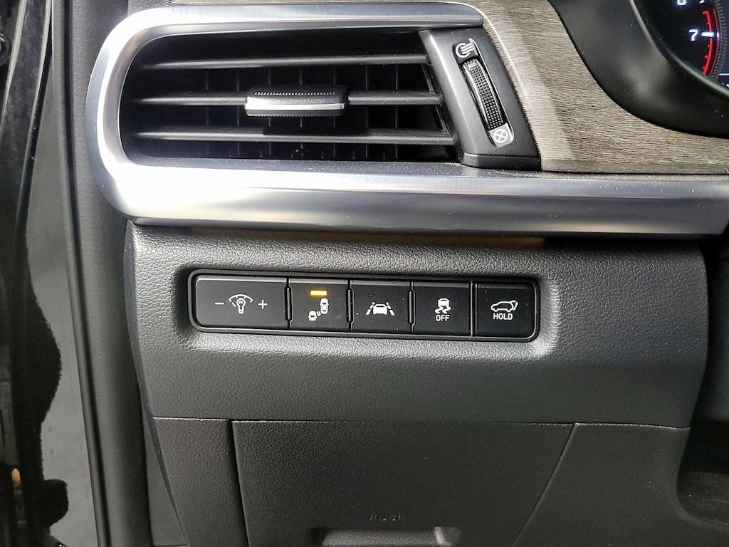 used 2022 Kia Telluride car, priced at $35,998