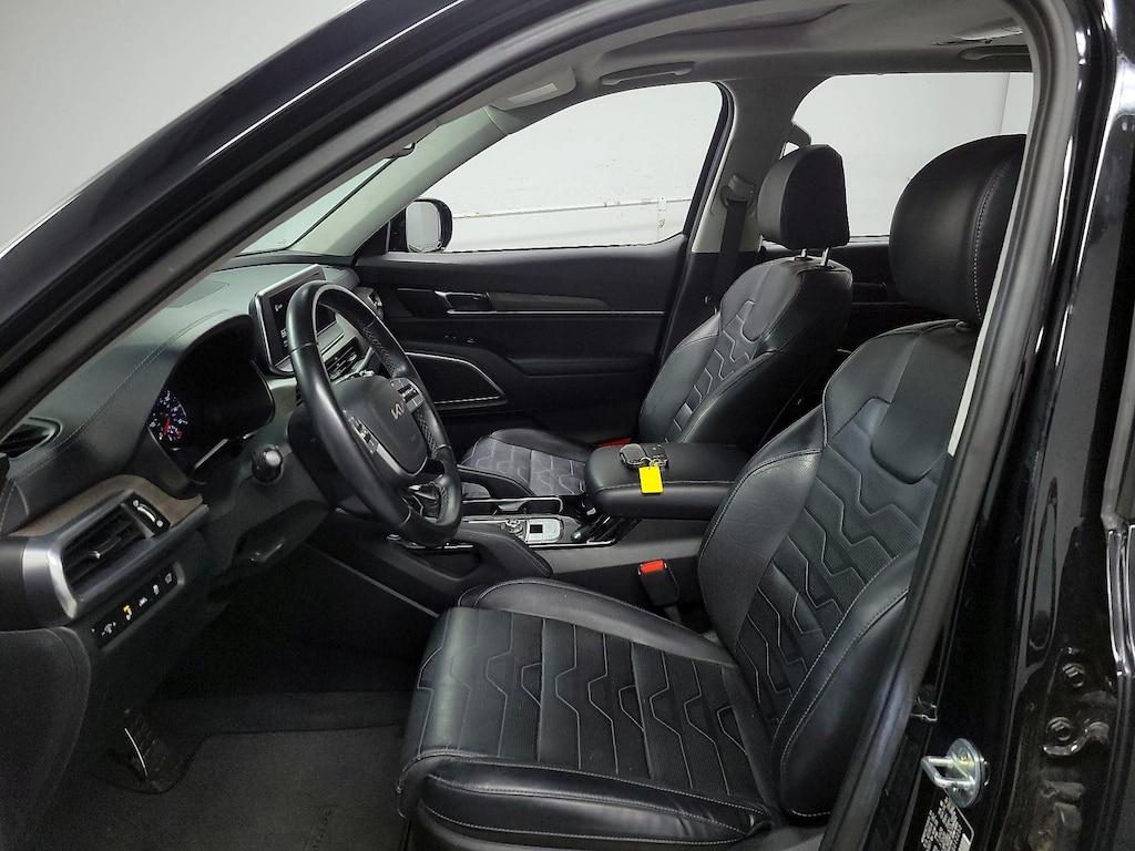 used 2022 Kia Telluride car, priced at $35,998