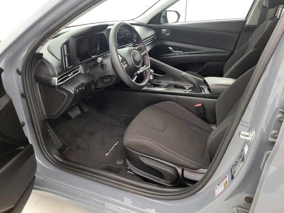 used 2023 Hyundai Elantra car, priced at $21,998