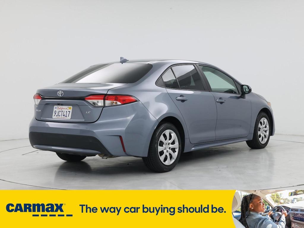 used 2022 Toyota Corolla car, priced at $22,998