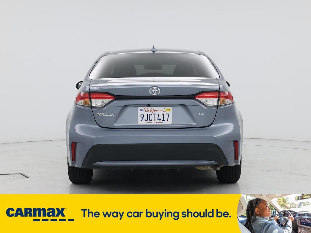 used 2022 Toyota Corolla car, priced at $22,998