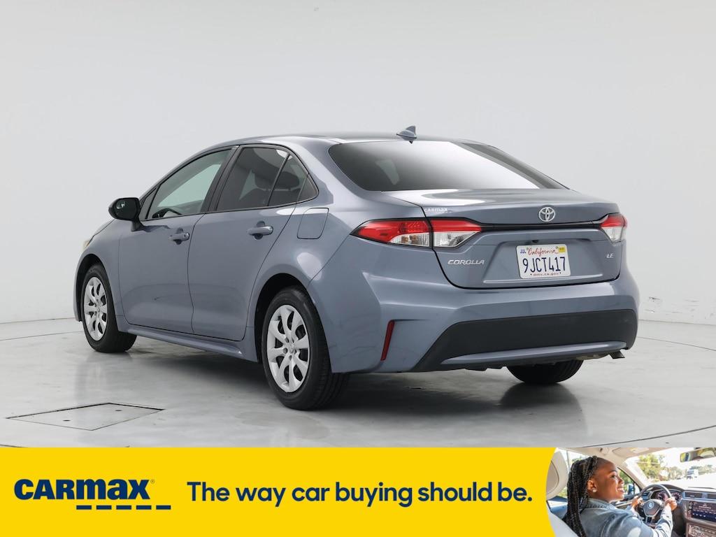 used 2022 Toyota Corolla car, priced at $22,998