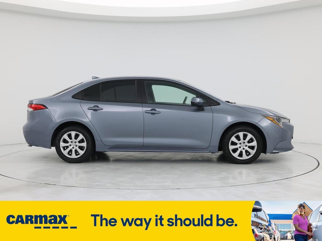 used 2022 Toyota Corolla car, priced at $22,998