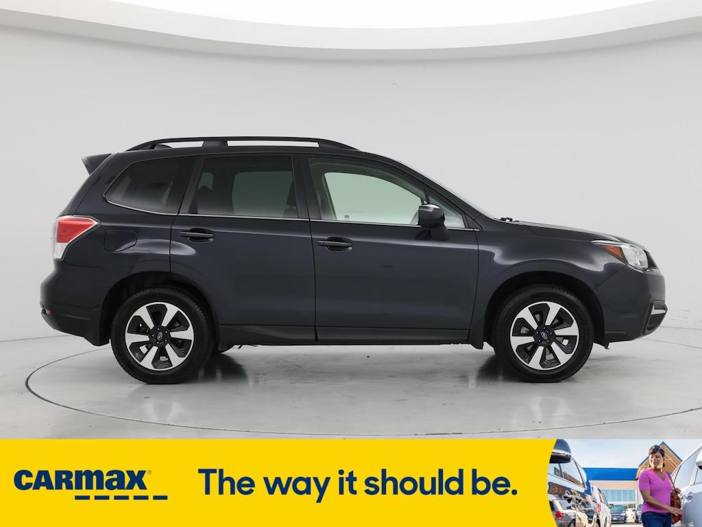 used 2018 Subaru Forester car, priced at $21,998