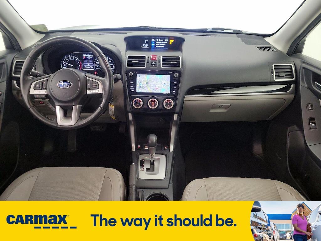 used 2018 Subaru Forester car, priced at $21,998