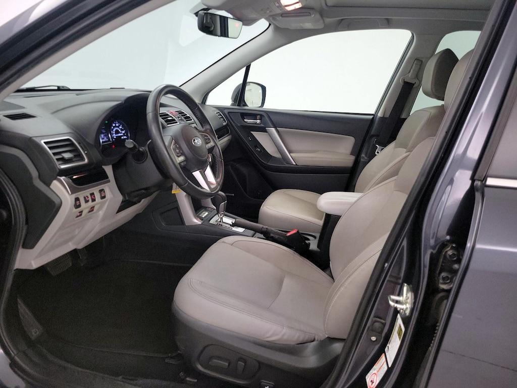 used 2018 Subaru Forester car, priced at $21,998
