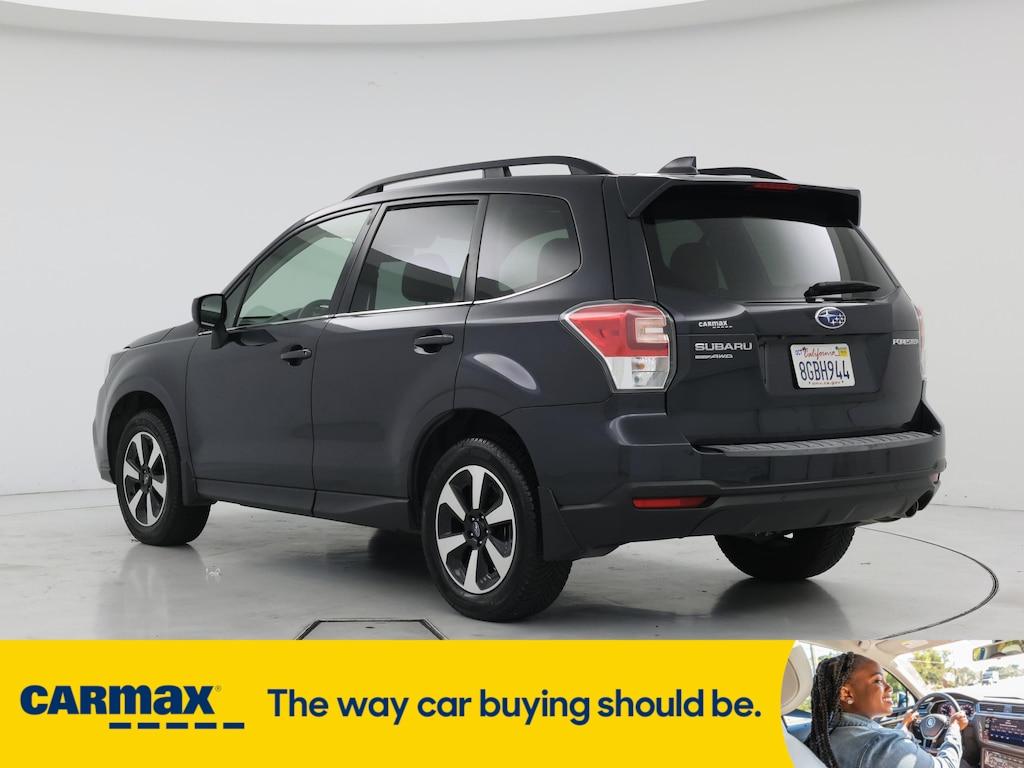 used 2018 Subaru Forester car, priced at $21,998