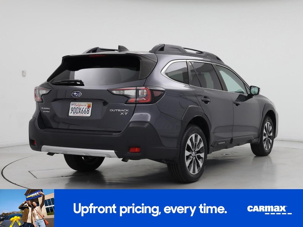 used 2023 Subaru Outback car, priced at $28,998
