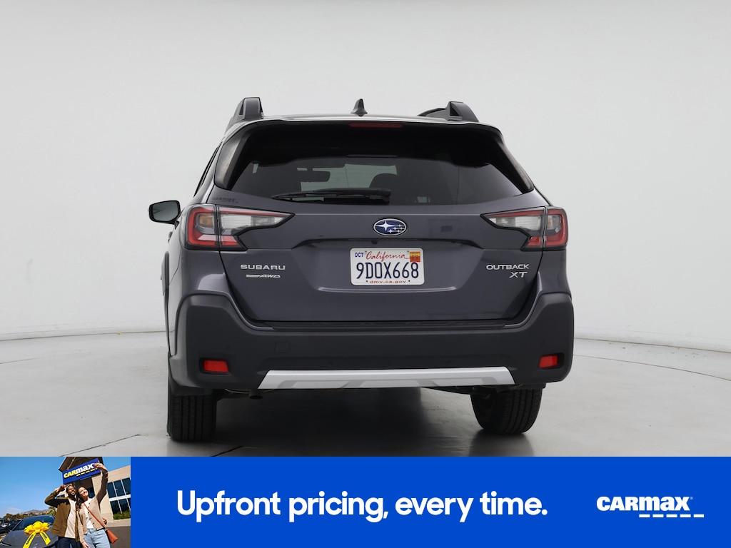 used 2023 Subaru Outback car, priced at $28,998