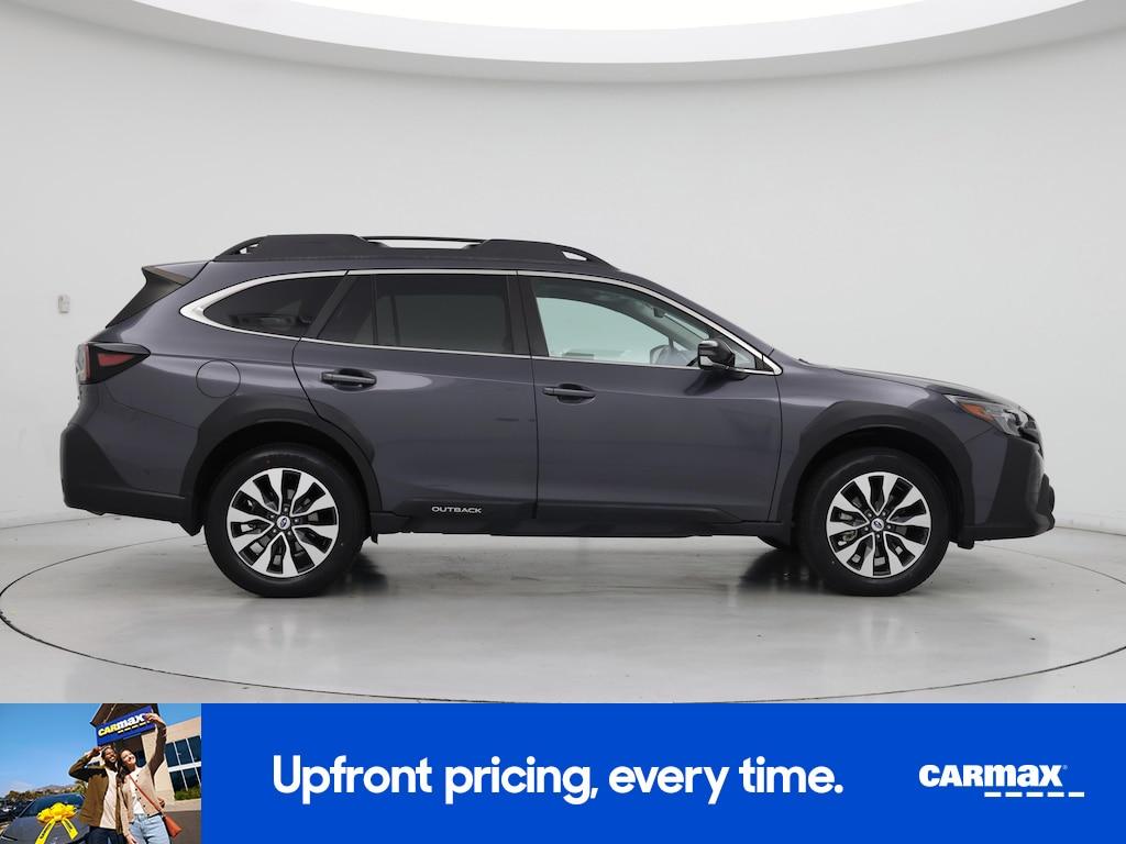used 2023 Subaru Outback car, priced at $28,998