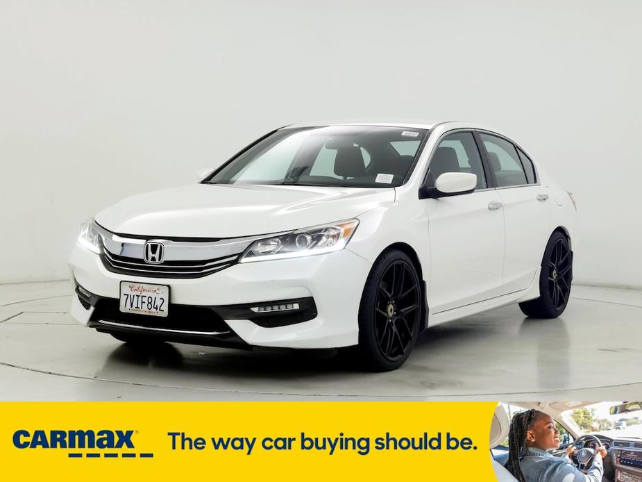 used 2017 Honda Accord car, priced at $18,998