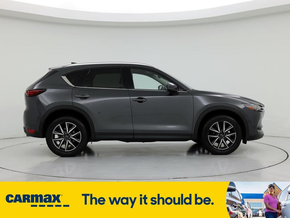 used 2018 Mazda CX-5 car, priced at $23,998