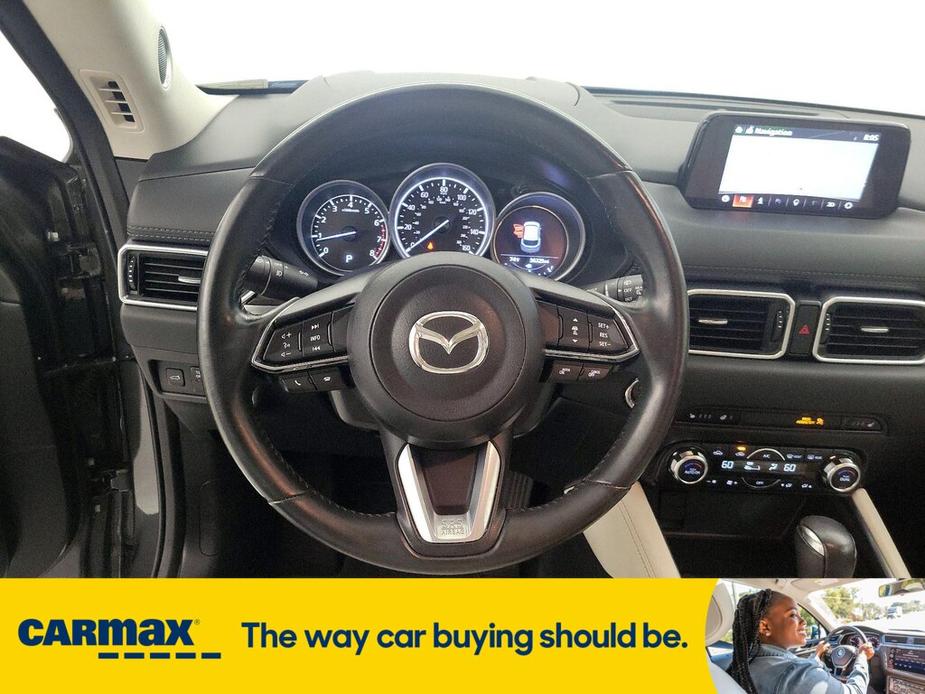 used 2018 Mazda CX-5 car, priced at $23,998