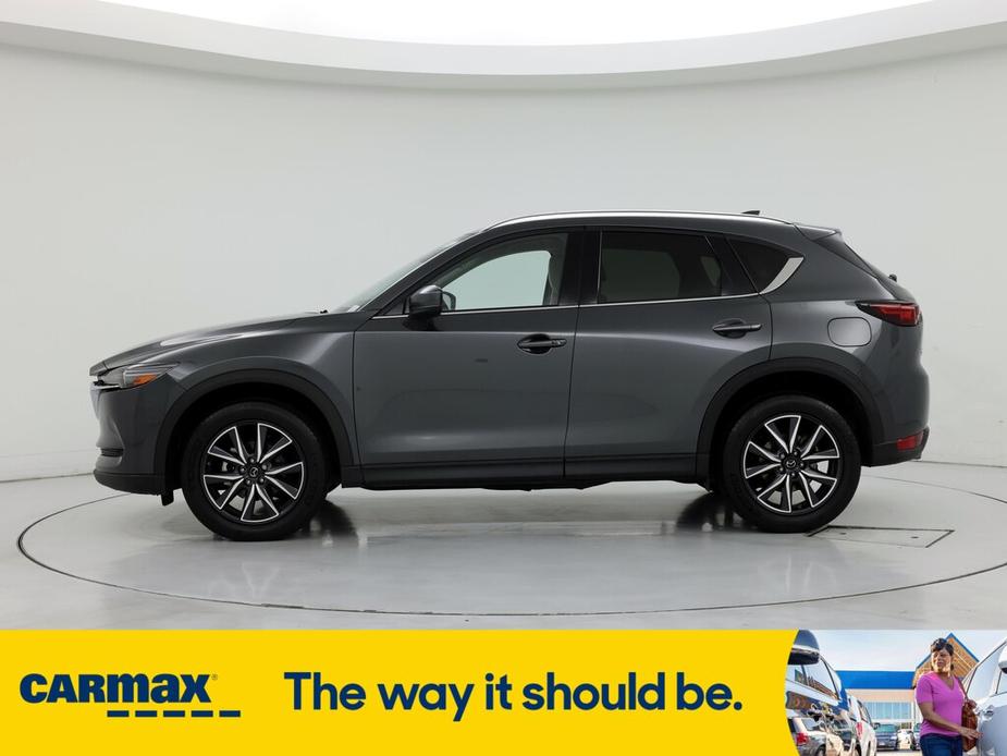 used 2018 Mazda CX-5 car, priced at $23,998