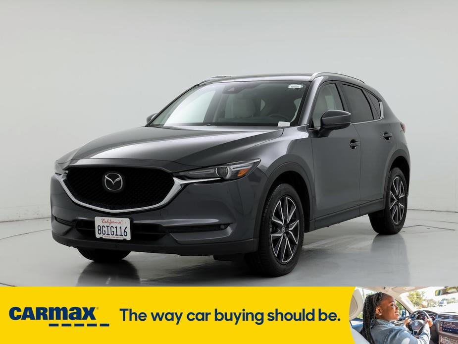 used 2018 Mazda CX-5 car, priced at $23,998