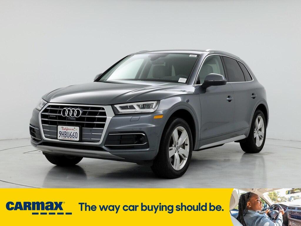 used 2019 Audi Q5 car, priced at $25,998