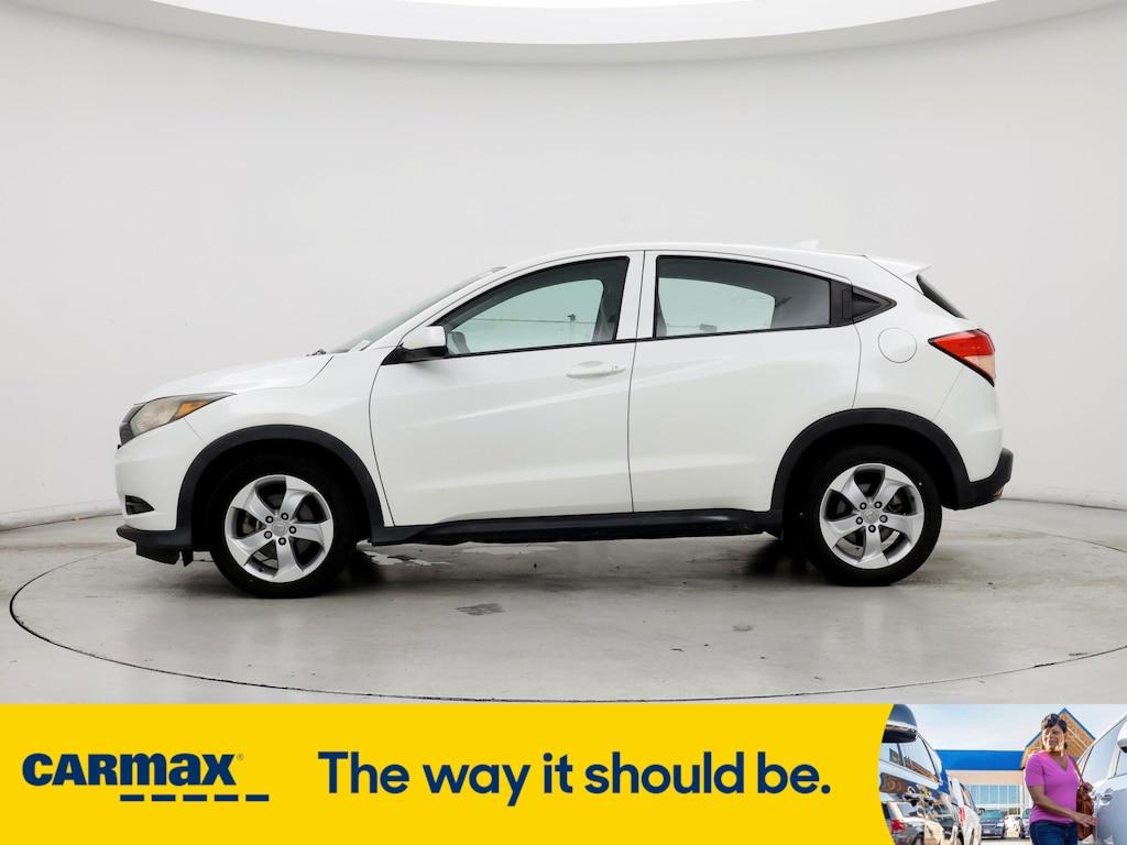 used 2016 Honda HR-V car, priced at $14,599