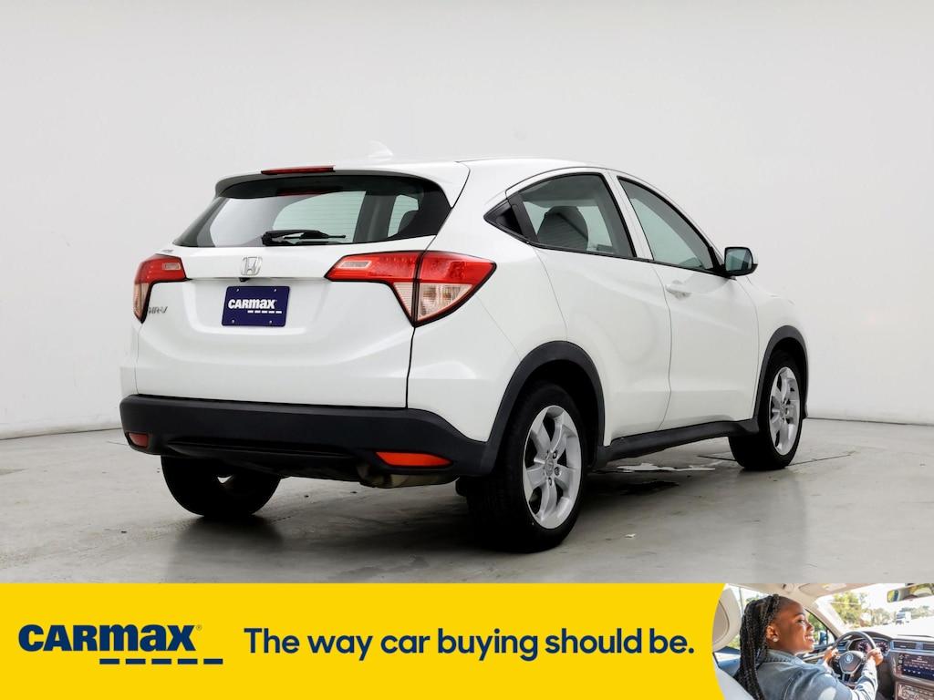 used 2016 Honda HR-V car, priced at $14,599