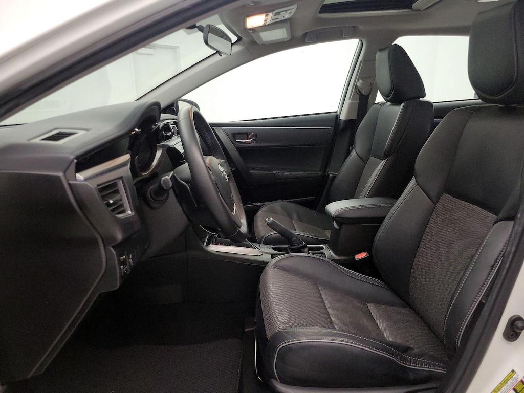 used 2016 Toyota Corolla car, priced at $16,998