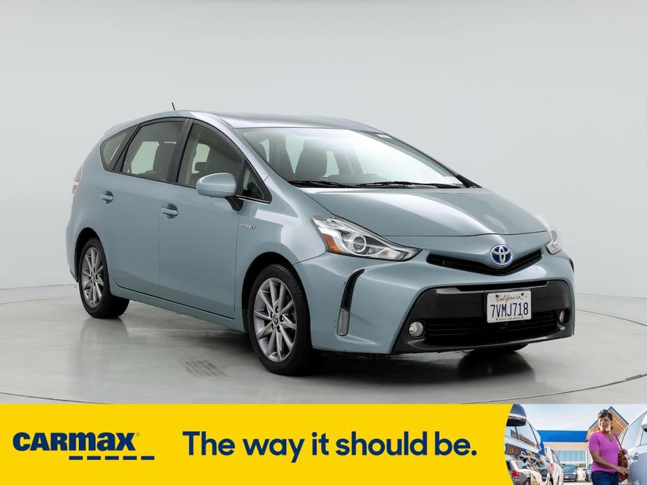 used 2017 Toyota Prius v car, priced at $23,998