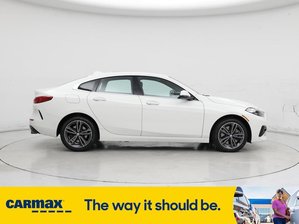 used 2021 BMW 228 Gran Coupe car, priced at $21,998