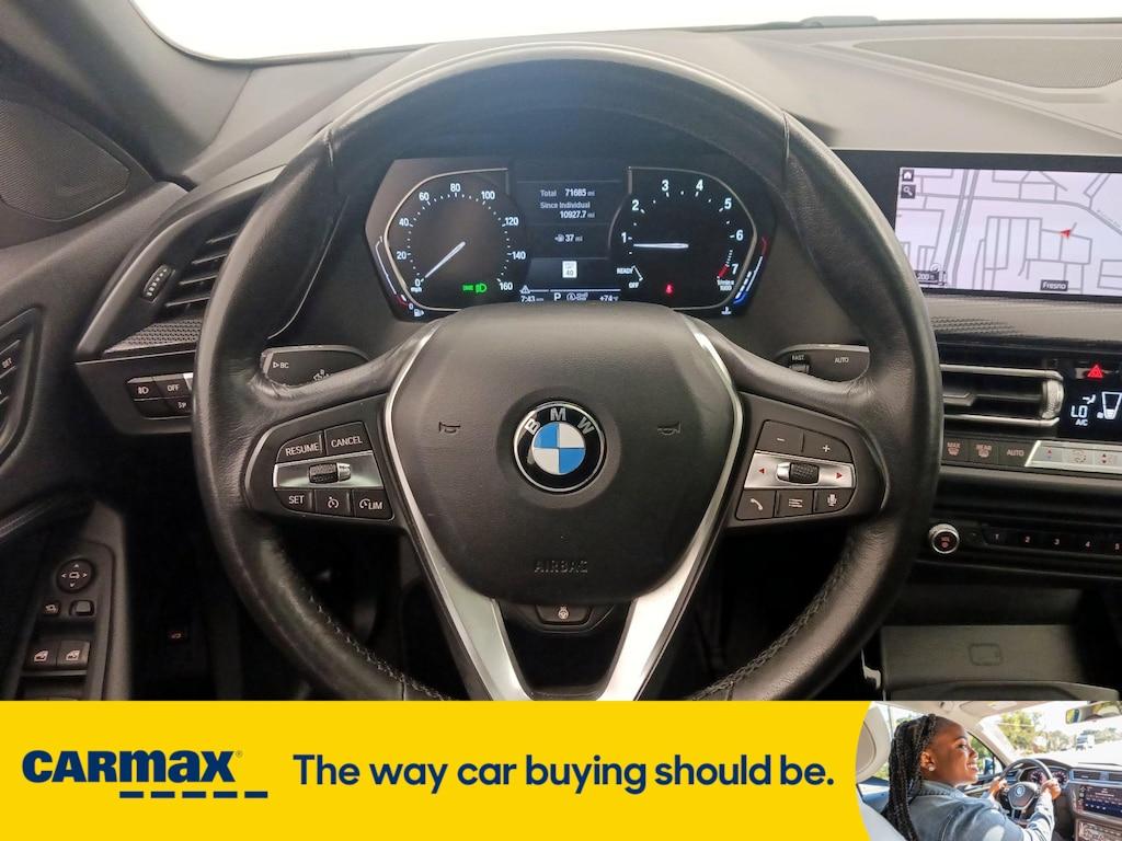 used 2021 BMW 228 Gran Coupe car, priced at $21,998