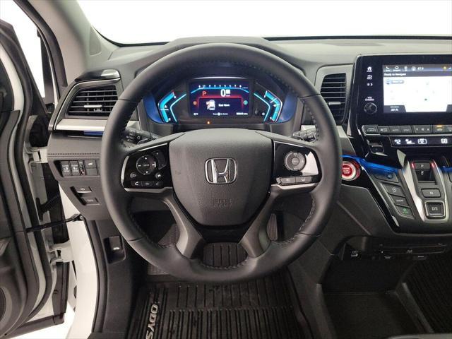 used 2024 Honda Odyssey car, priced at $44,998