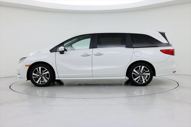 used 2024 Honda Odyssey car, priced at $44,998