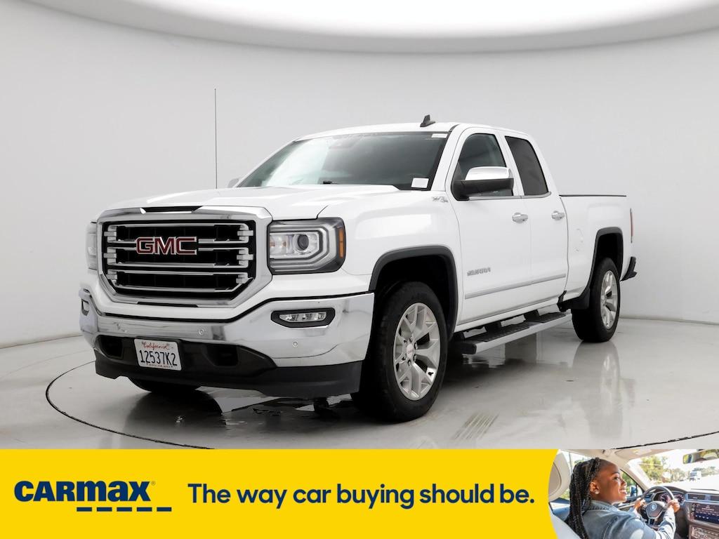 used 2018 GMC Sierra 1500 car, priced at $40,998