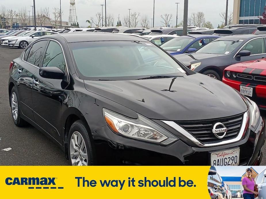 used 2017 Nissan Altima car, priced at $13,998