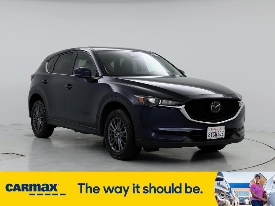 used 2021 Mazda CX-5 car, priced at $25,998