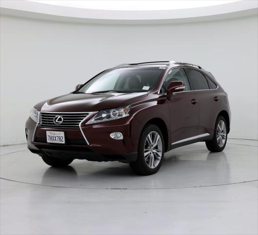 used 2015 Lexus RX 350 car, priced at $29,998